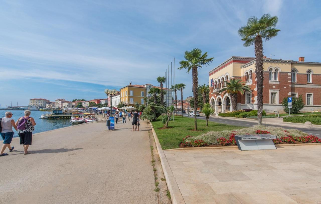 Vita Poreč Dış mekan fotoğraf