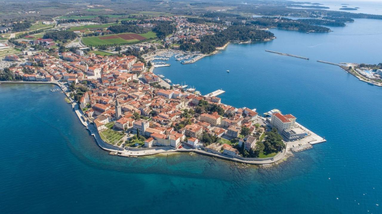 Vita Poreč Dış mekan fotoğraf