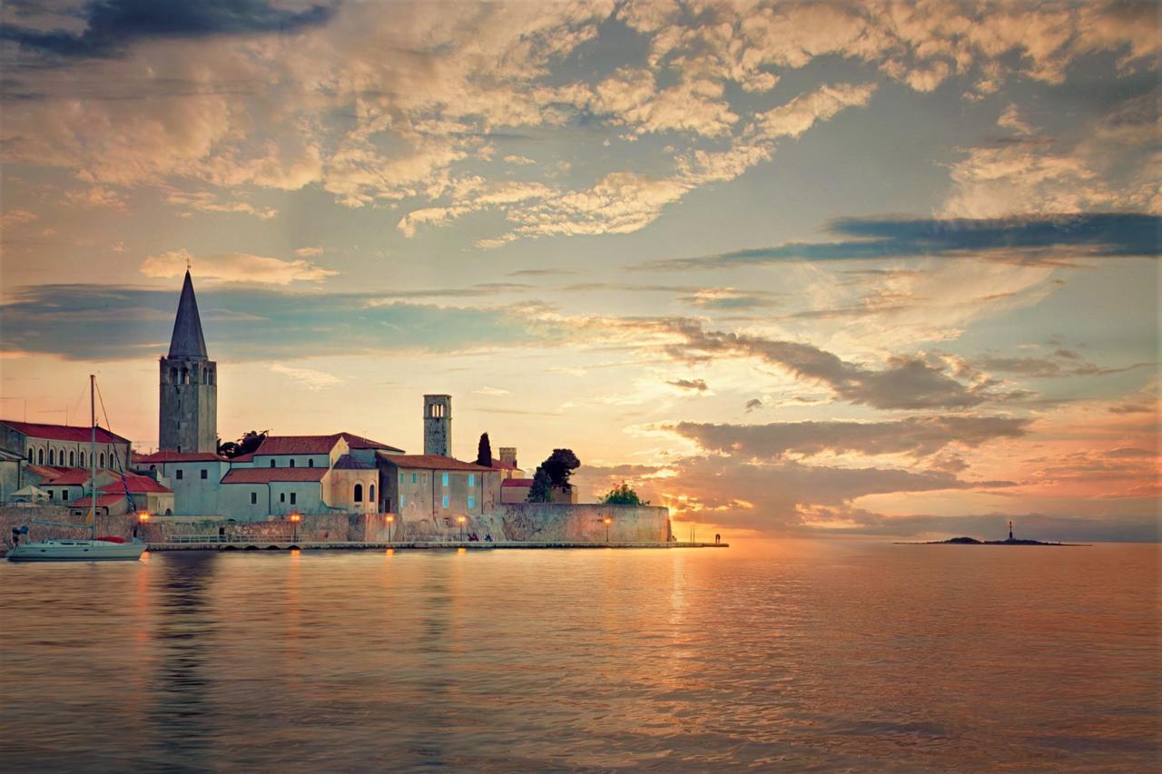 Vita Poreč Dış mekan fotoğraf